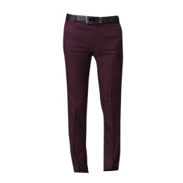 MT011 Making burgundy men's trousers Business suit long pants  Pants hk center MT011 Making burgundy men's trousers Business suit long pants  Pants hk center